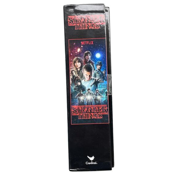 Stranger Things Netflix 500 Piece Puzzle - New - Picture 3 of 4